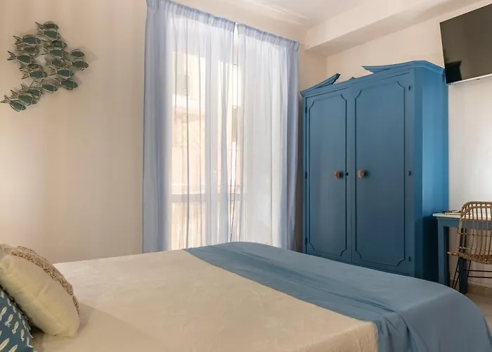 Down Town Blue Apartmán *