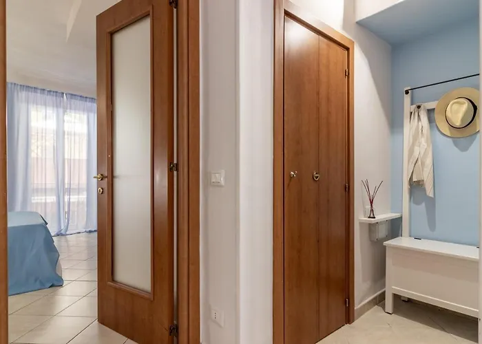 Down Town Blue Apartmán La Spezia