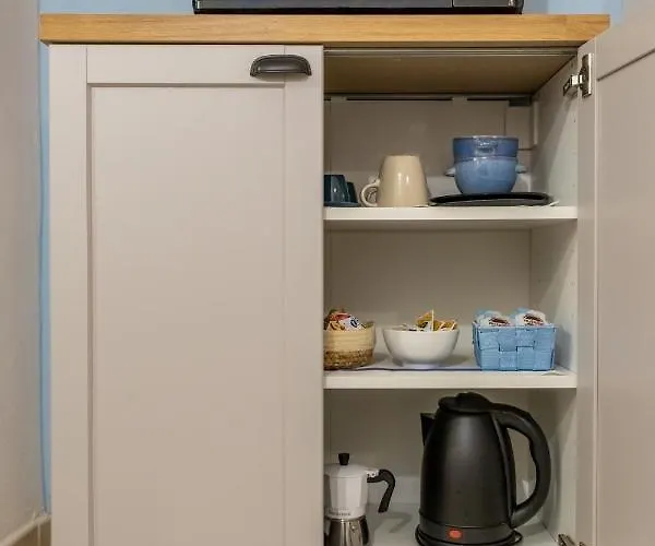 Down Town Blue Apartmán *