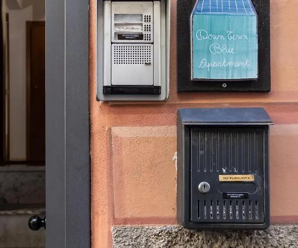 Apartmán Down Town Blue