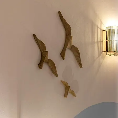 Down Town Blue Apartment