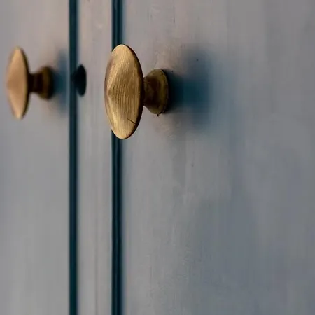 Down Town Blue Apartment