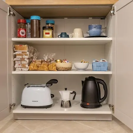 Down Town Blue Apartment