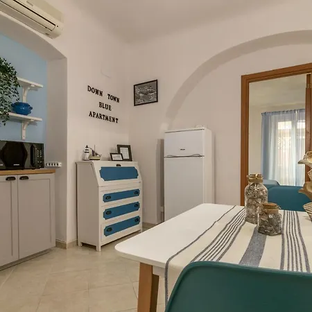 아파트 Down Town Blue *