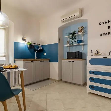 Down Town Blue 라스페치아