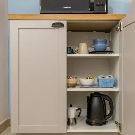 Down Town Blue Apartamento *