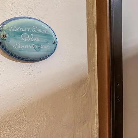 Apartment Down Town Blue *