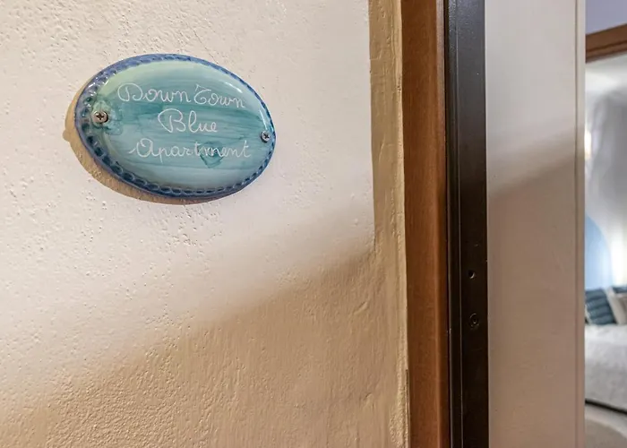 アパート Down Town Blue *